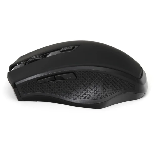 Мышь Omega OM-08 Wireless (черный)